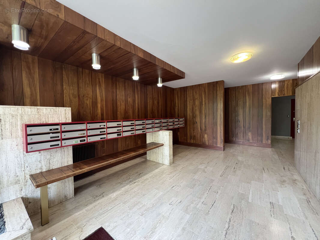 Appartement à ECULLY