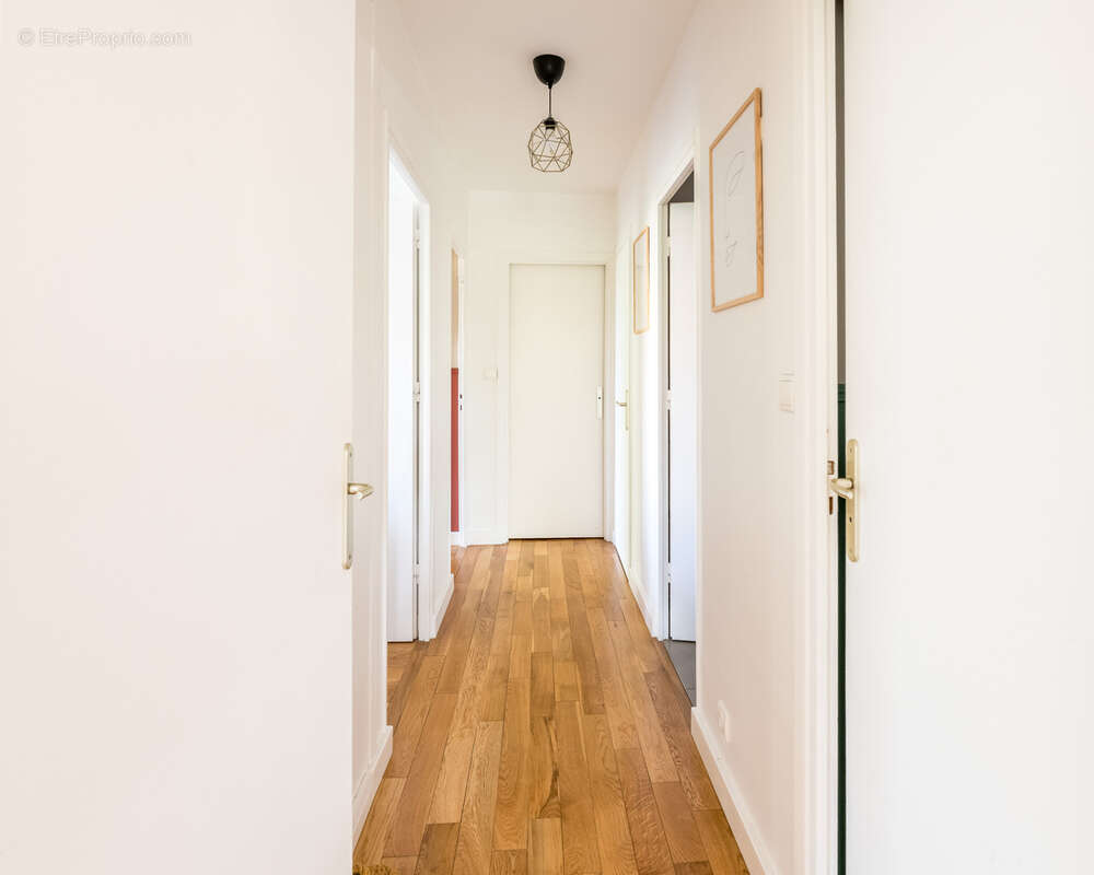 Appartement à LYON-9E