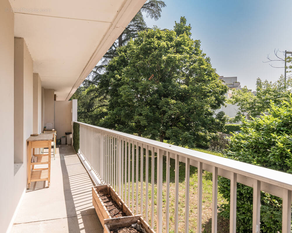 Appartement à LYON-9E