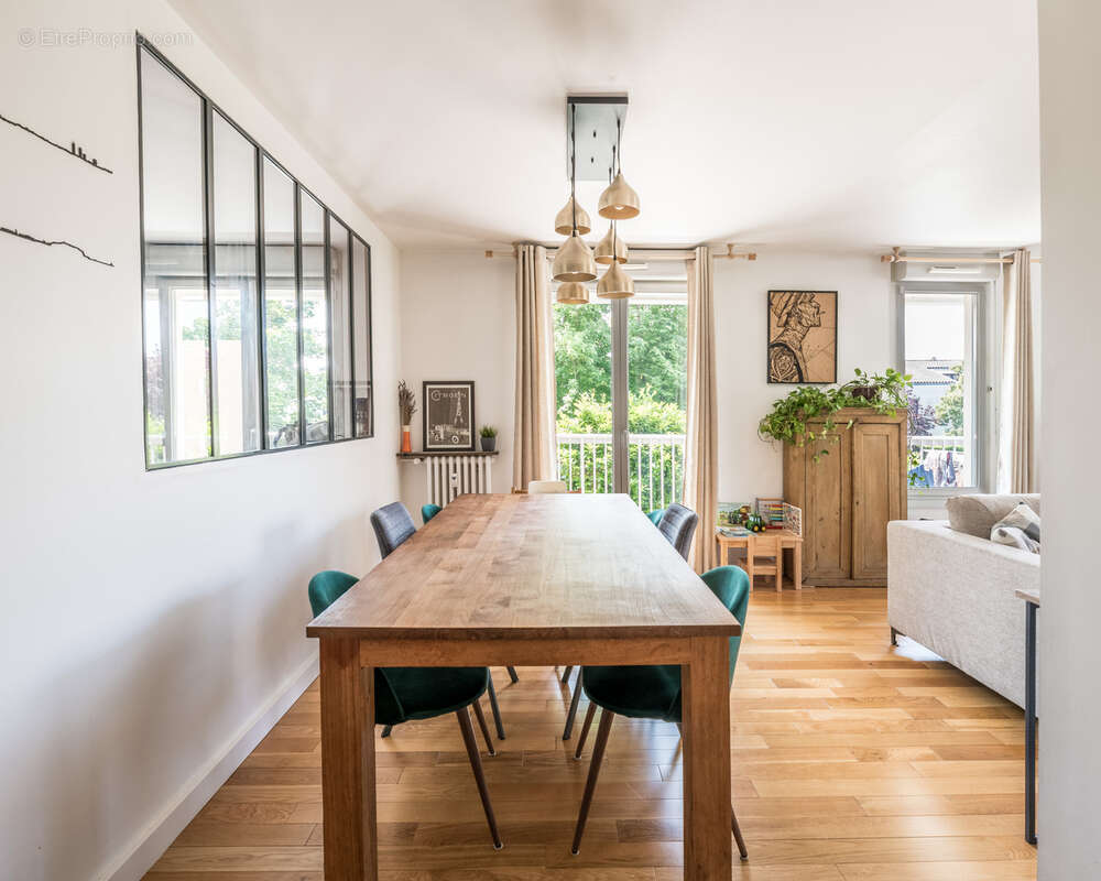 Appartement à LYON-9E