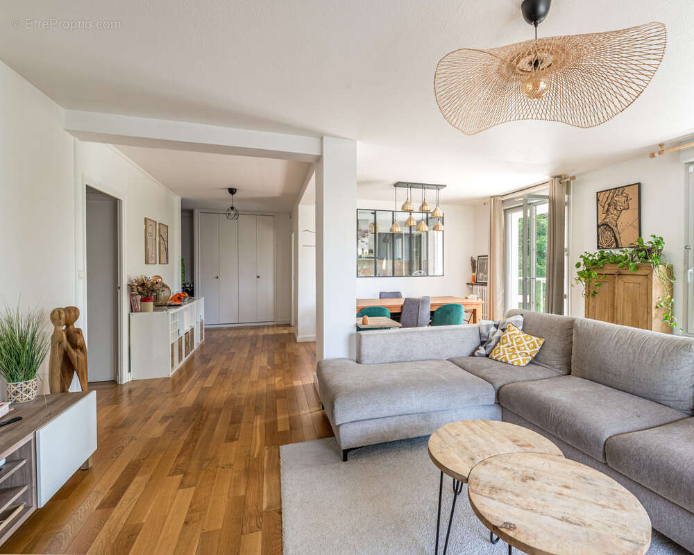 Appartement à LYON-9E