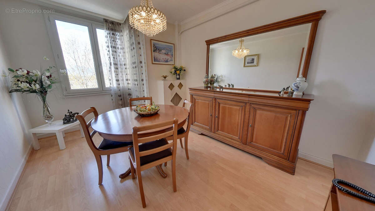 Appartement à GRENOBLE