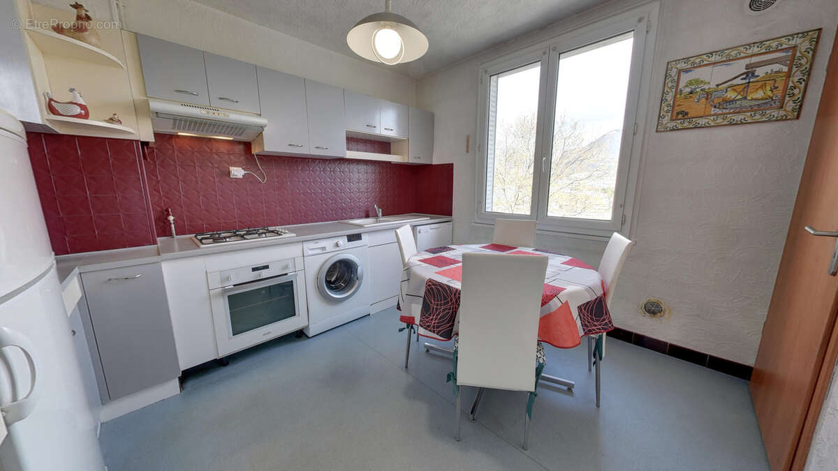 Appartement à GRENOBLE