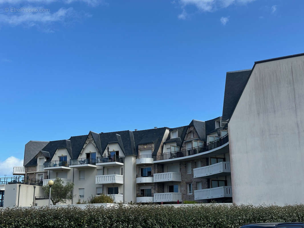 Appartement à LA BOUILLIE