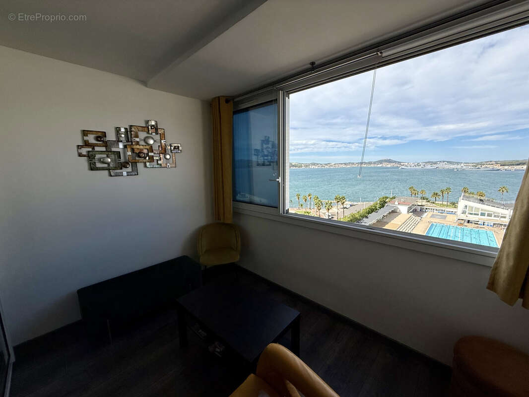 Appartement à TOULON
