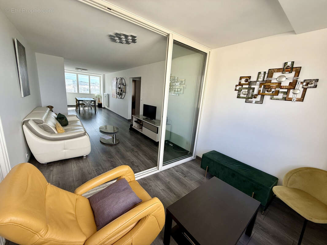 Appartement à TOULON