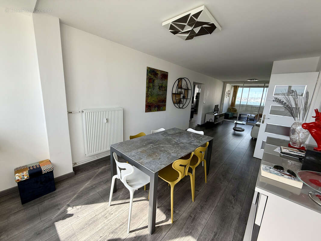 Appartement à TOULON