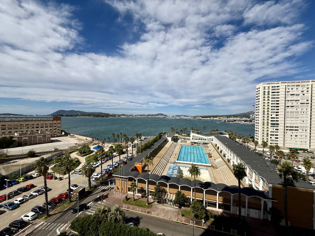 Appartement à TOULON