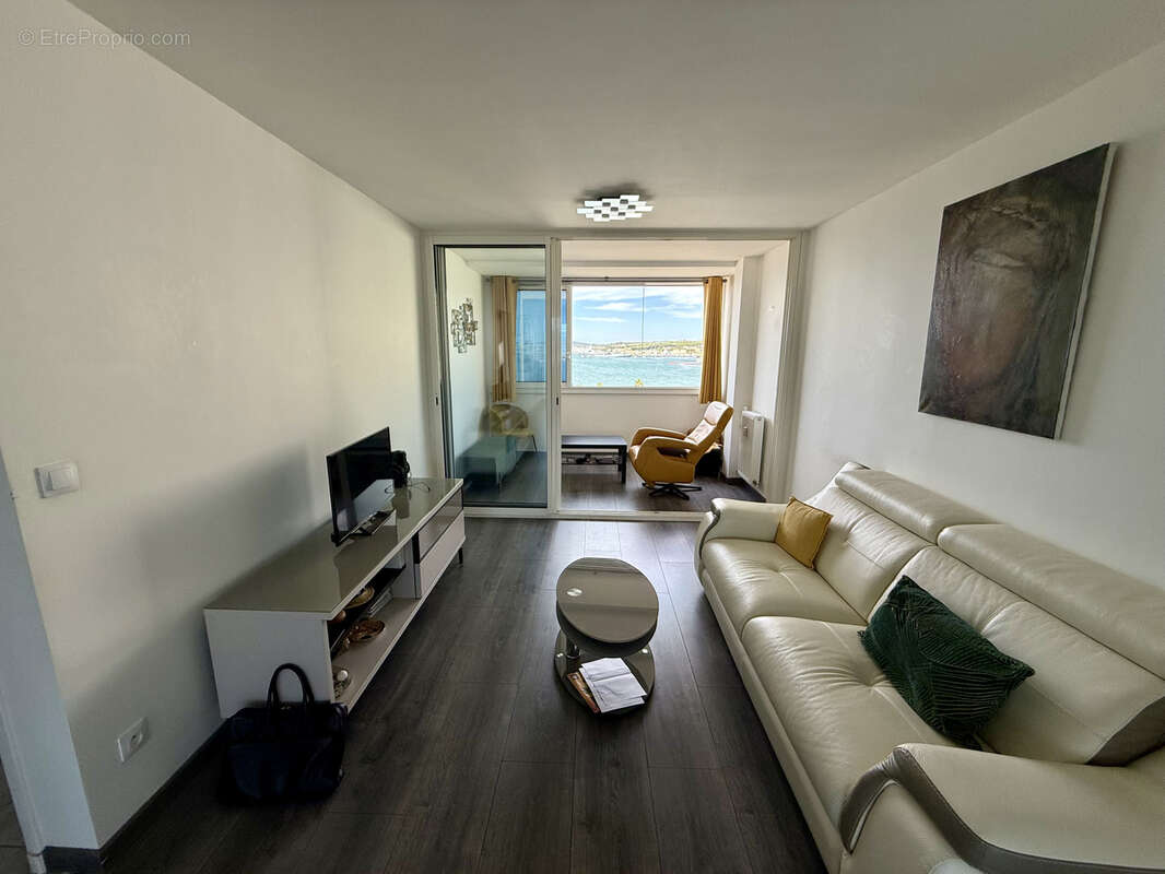 Appartement à TOULON