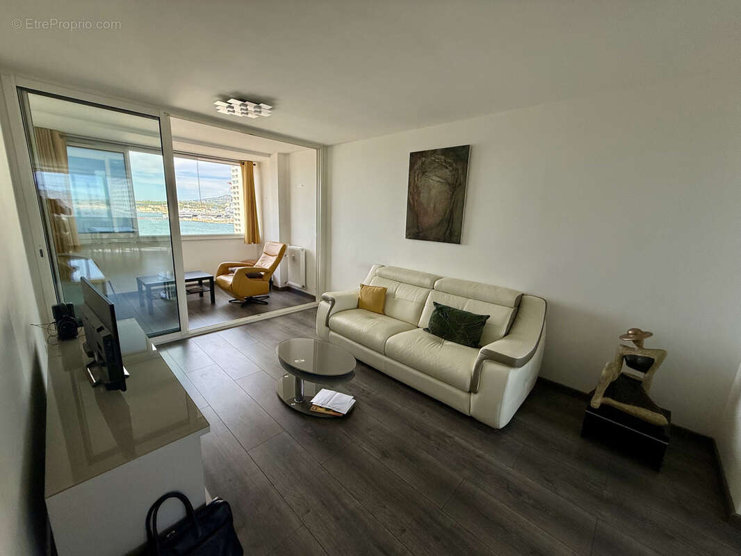 Appartement à TOULON