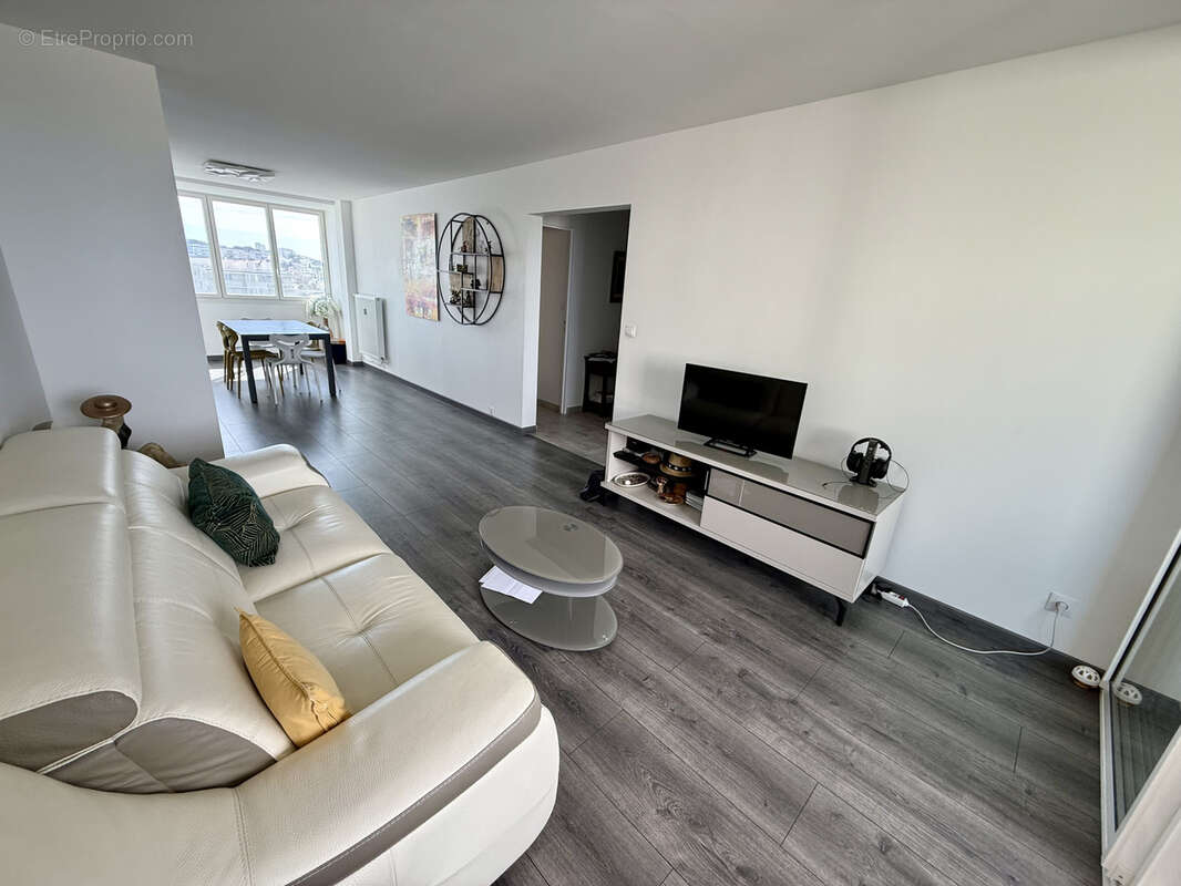 Appartement à TOULON