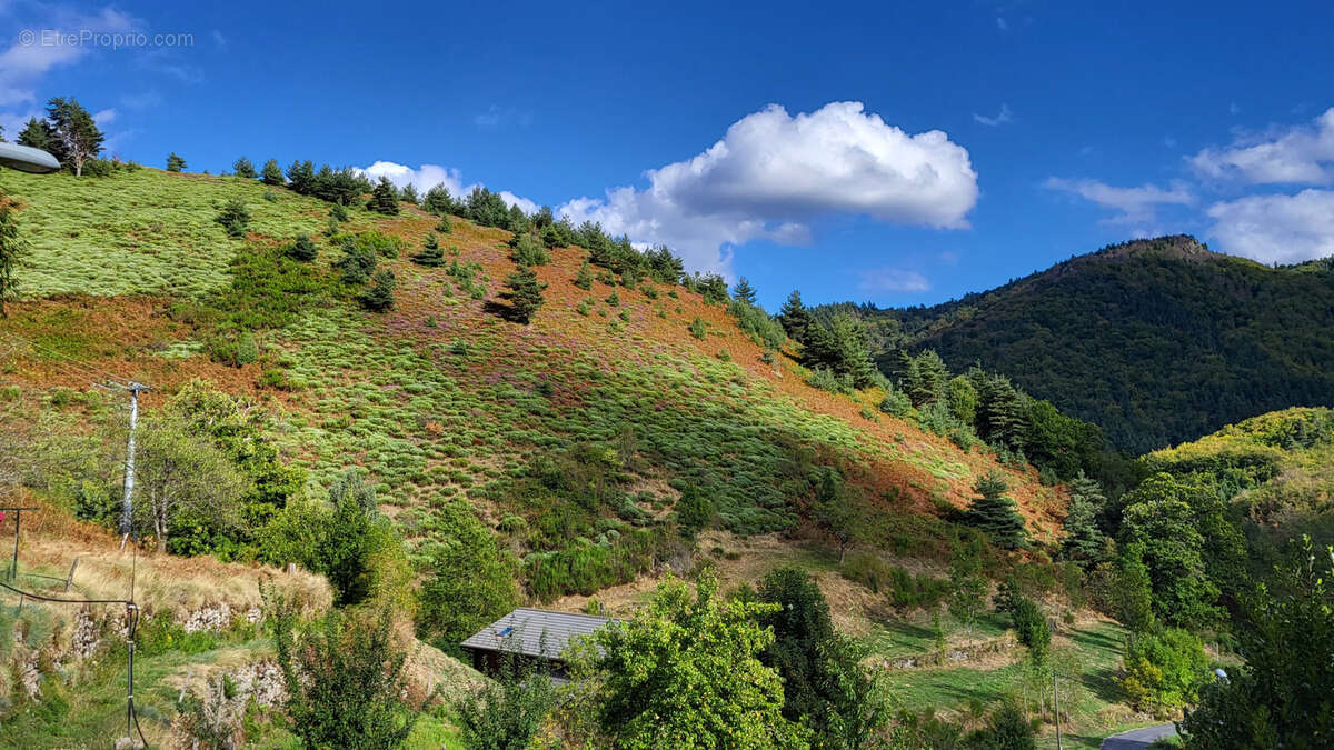Maison à LE CHEYLARD