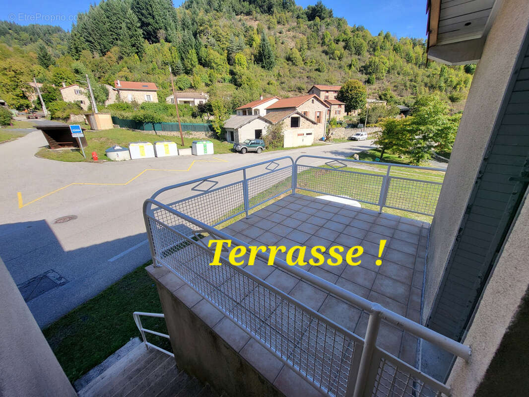 Maison à SAINT-MARTIN-DE-VALAMAS