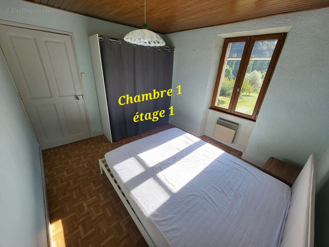 Maison à SAINT-MARTIN-DE-VALAMAS