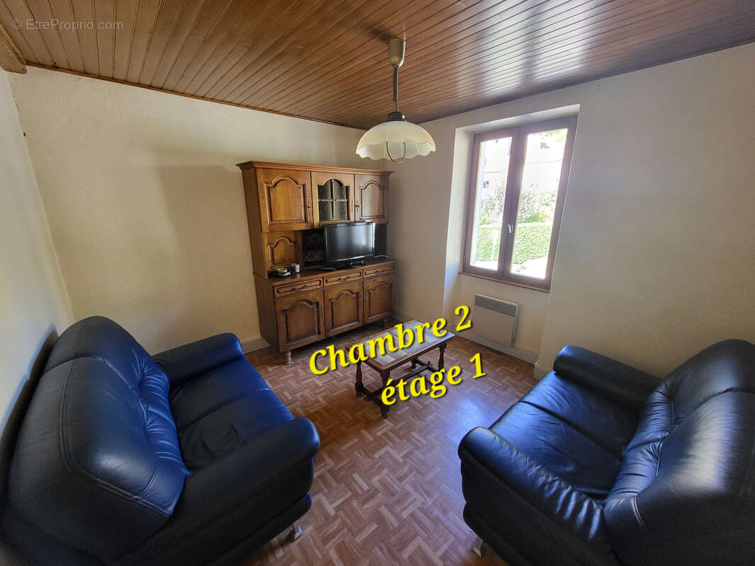 Maison à SAINT-MARTIN-DE-VALAMAS