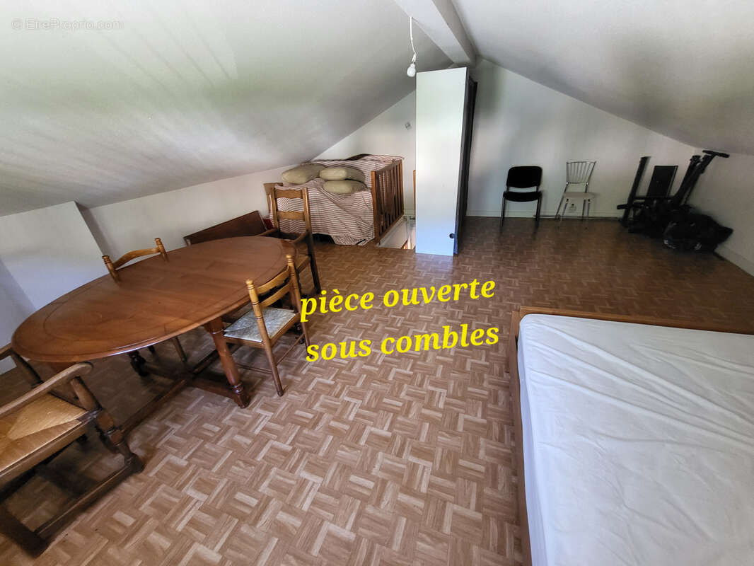 Maison à SAINT-MARTIN-DE-VALAMAS