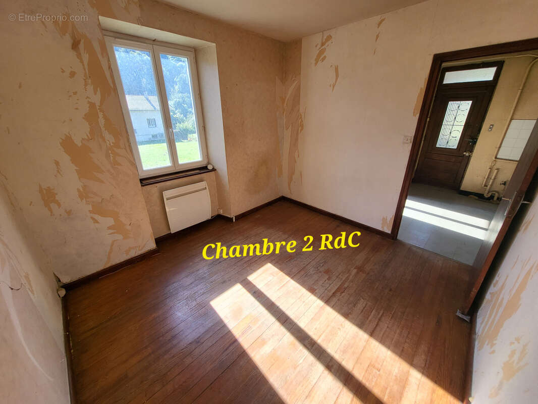 Maison à SAINT-MARTIN-DE-VALAMAS