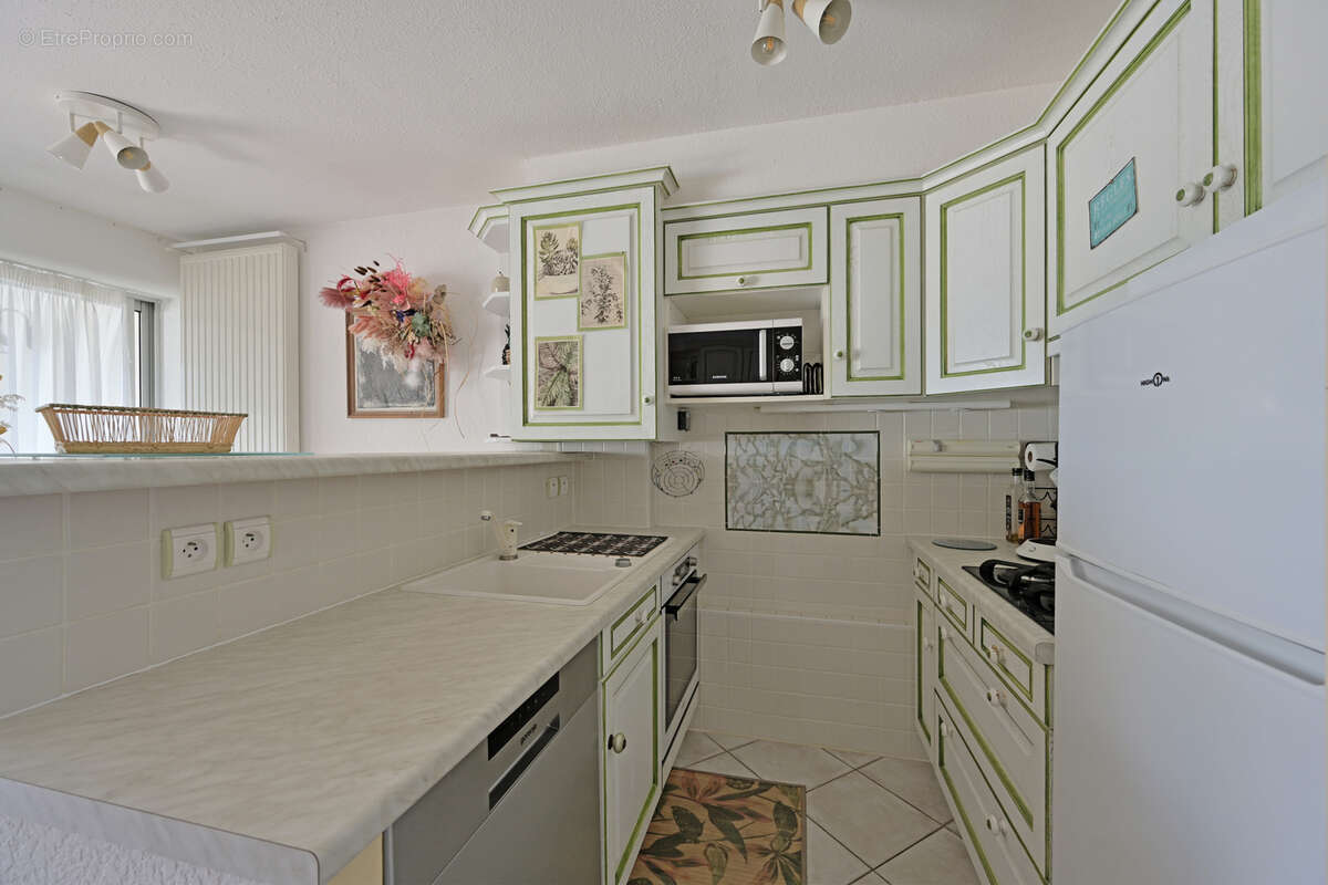 Appartement à LE GRAU-DU-ROI