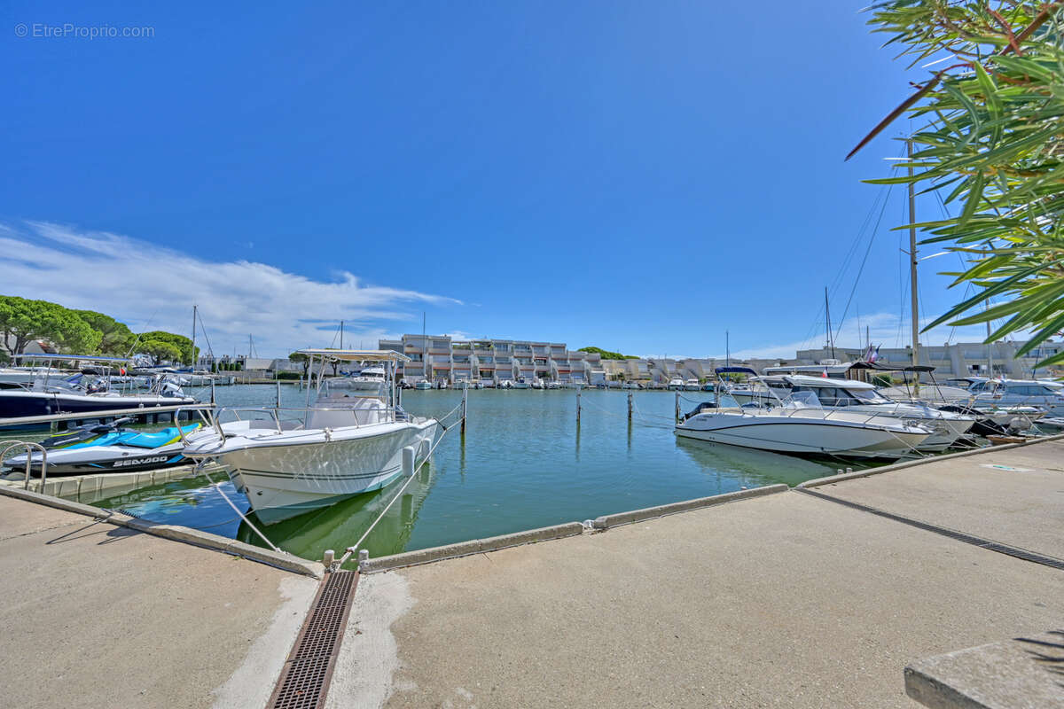 Appartement à LE GRAU-DU-ROI