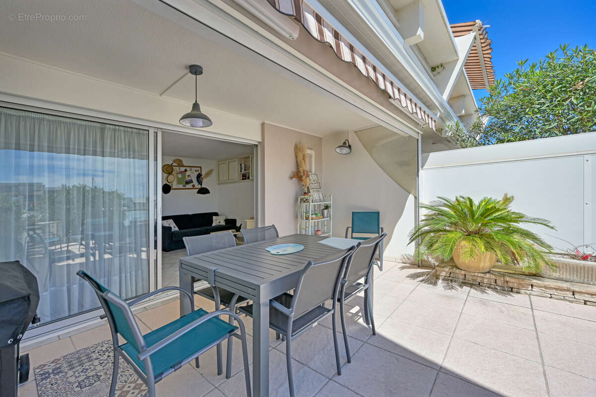 Appartement à LE GRAU-DU-ROI