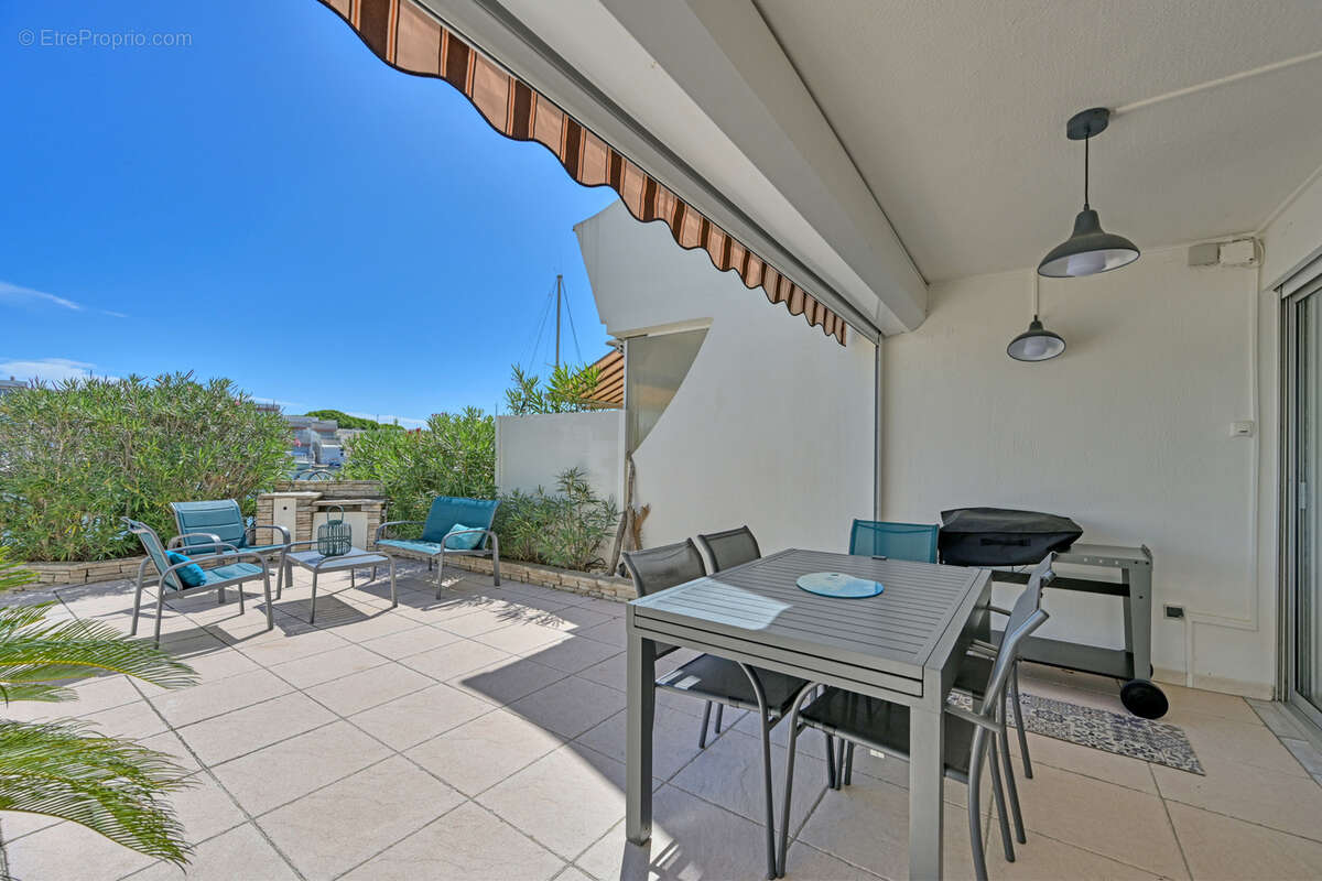 Appartement à LE GRAU-DU-ROI