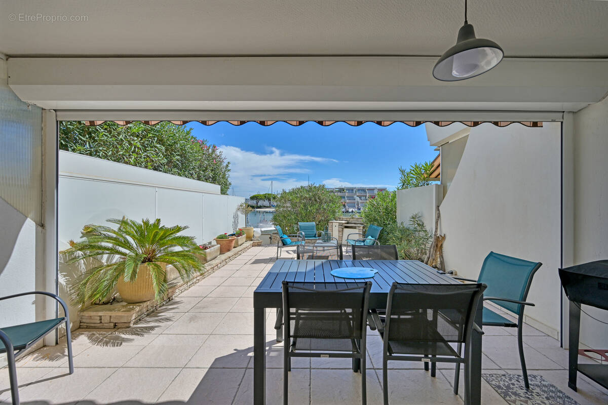 Appartement à LE GRAU-DU-ROI