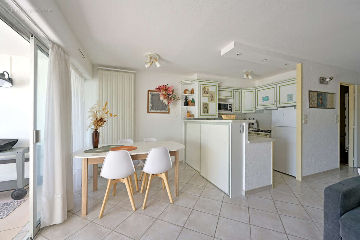 Appartement à LE GRAU-DU-ROI