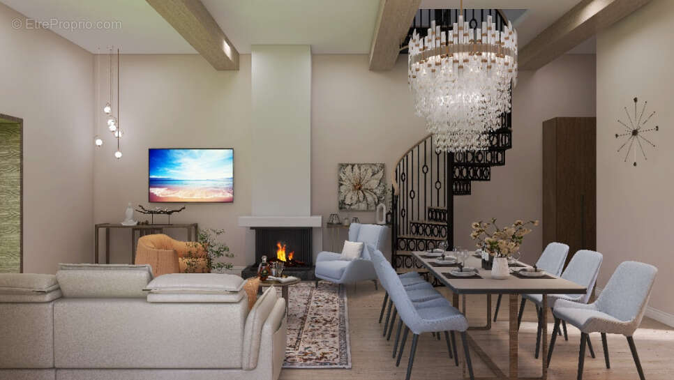 Autre à SEREZIN-DU-RHONE