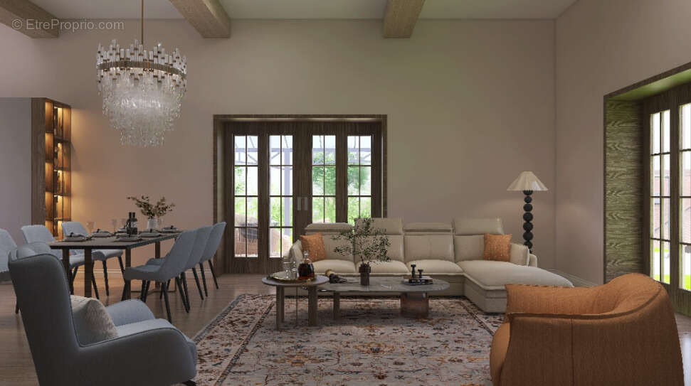 Autre à SEREZIN-DU-RHONE