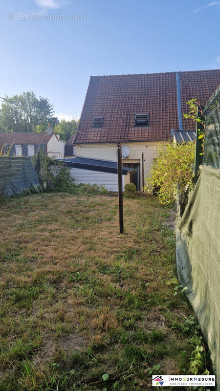 Maison à SAINT-POL-SUR-TERNOISE