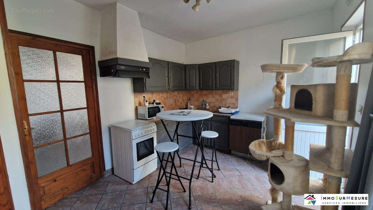 Maison à SAINT-POL-SUR-TERNOISE