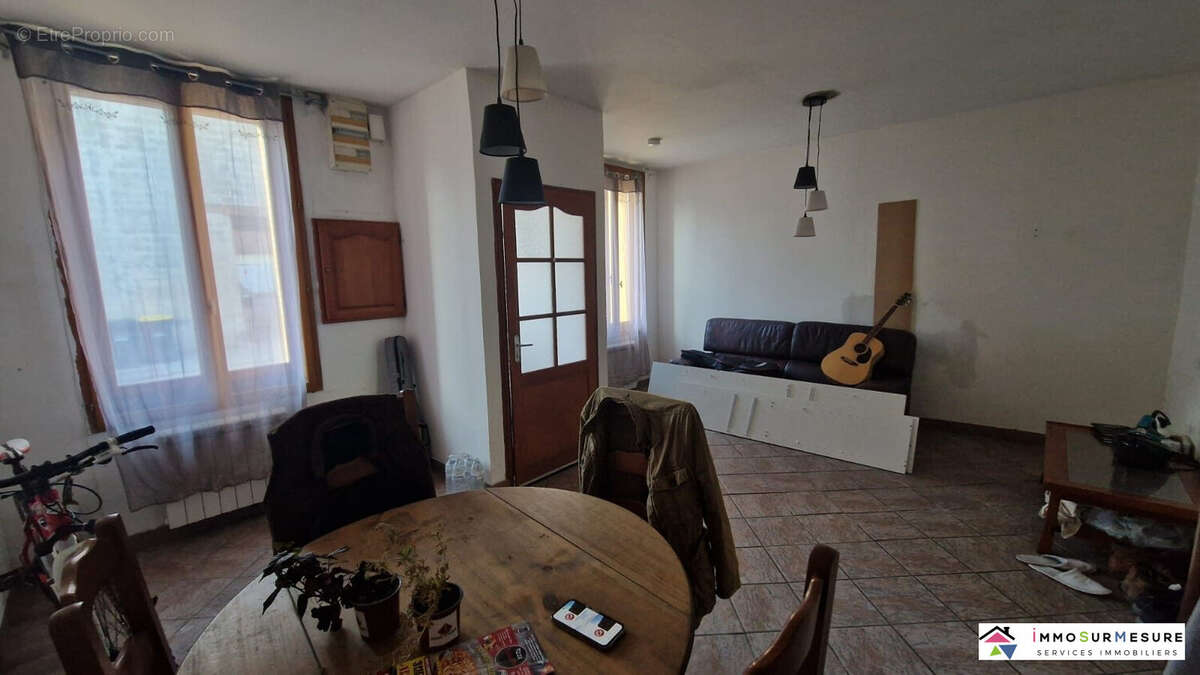 Maison à SAINT-POL-SUR-TERNOISE