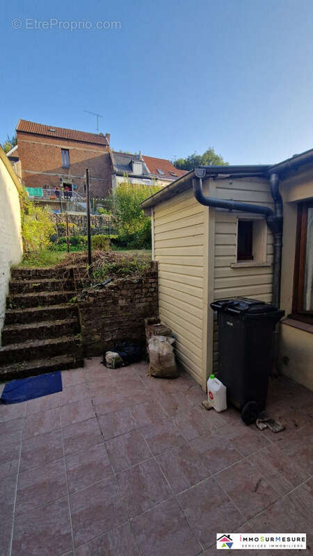 Maison à SAINT-POL-SUR-TERNOISE