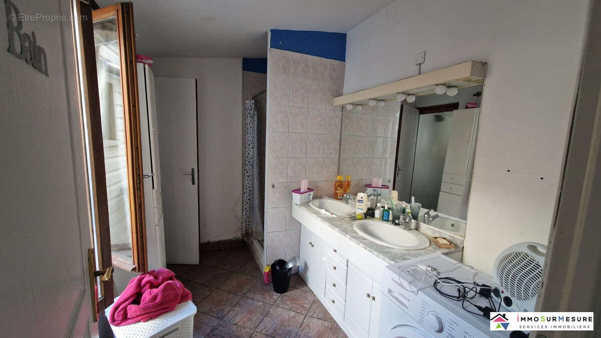 Maison à SAINT-POL-SUR-TERNOISE