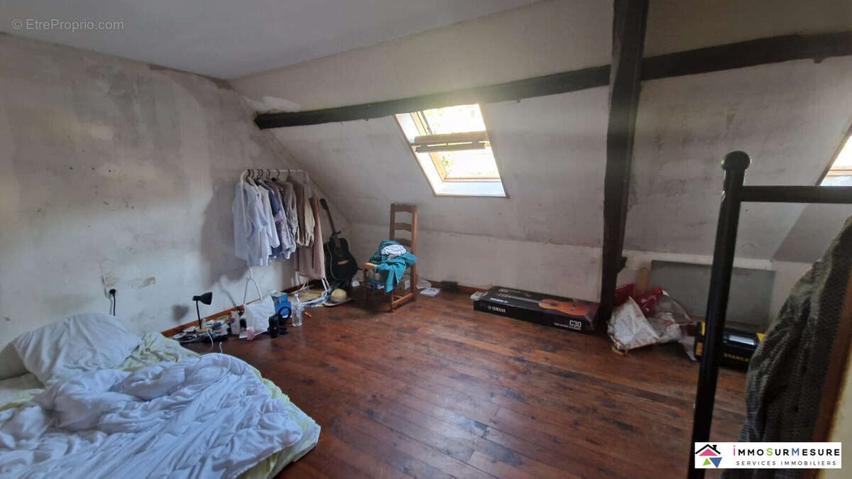 Maison à SAINT-POL-SUR-TERNOISE