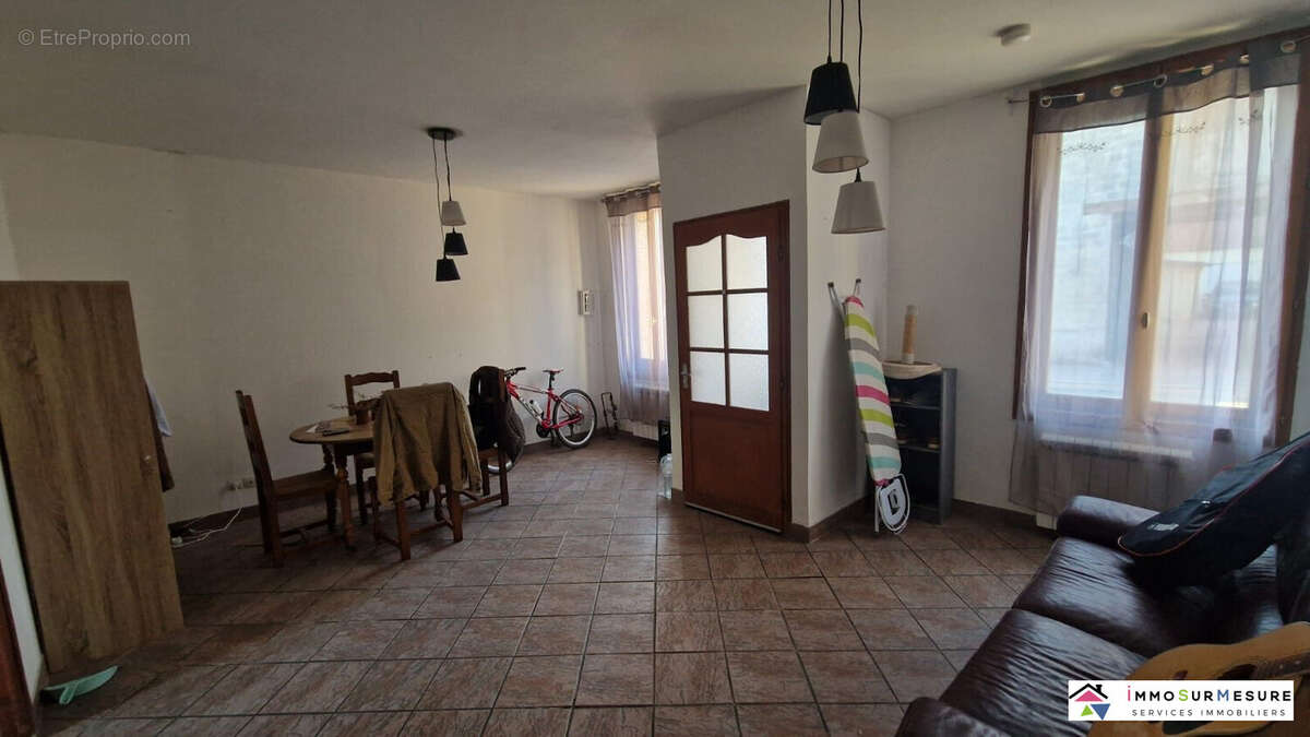 Maison à SAINT-POL-SUR-TERNOISE