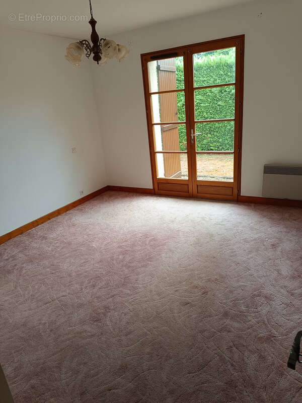 Maison à BELLERIVE-SUR-ALLIER