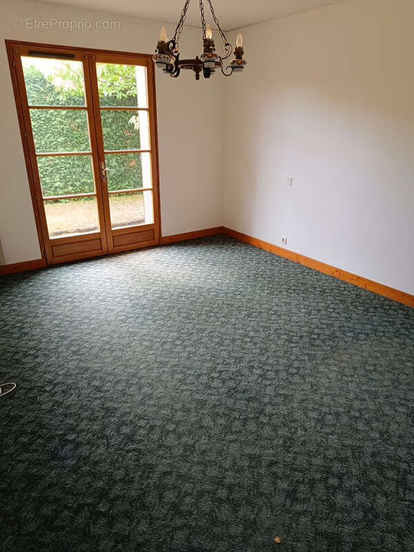 Maison à BELLERIVE-SUR-ALLIER