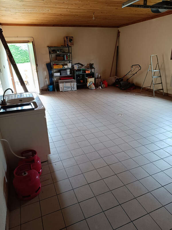 Maison à BELLERIVE-SUR-ALLIER