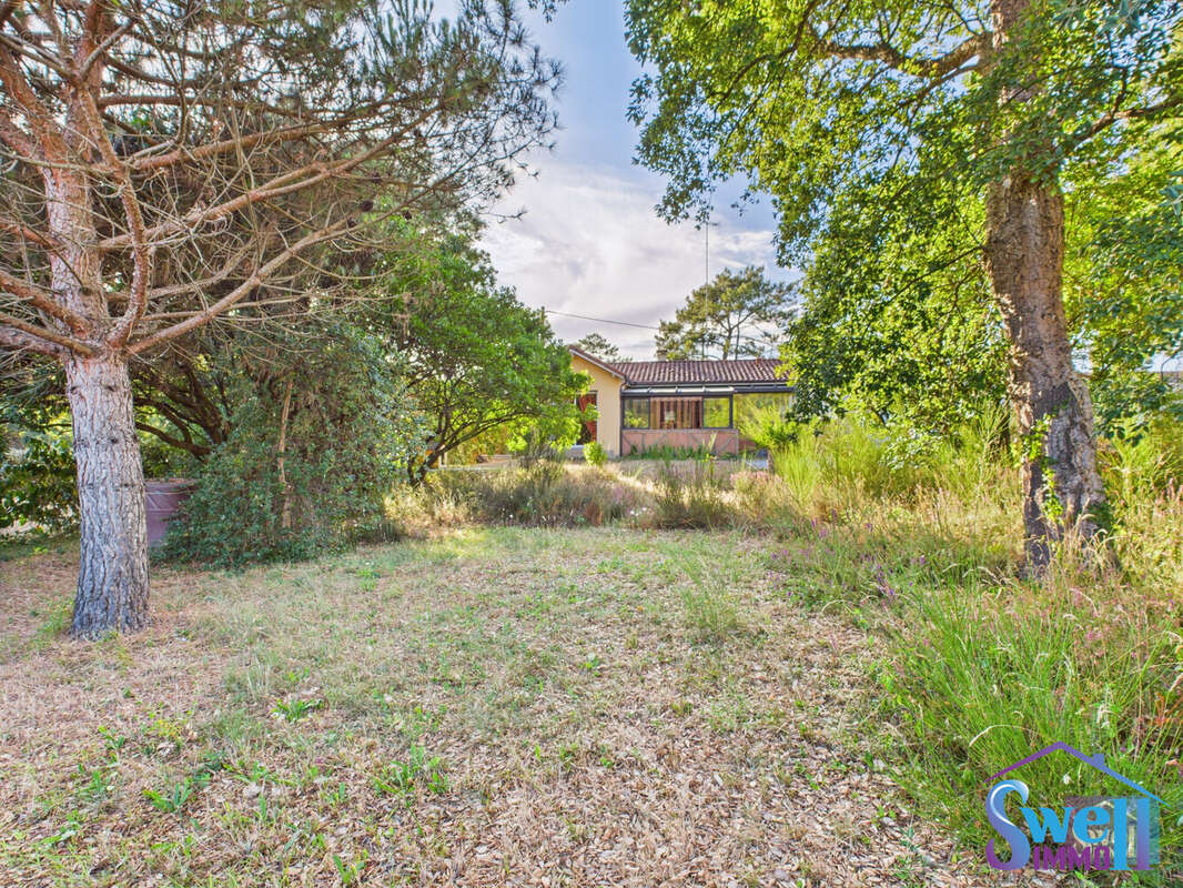 Maison à VIEUX-BOUCAU-LES-BAINS