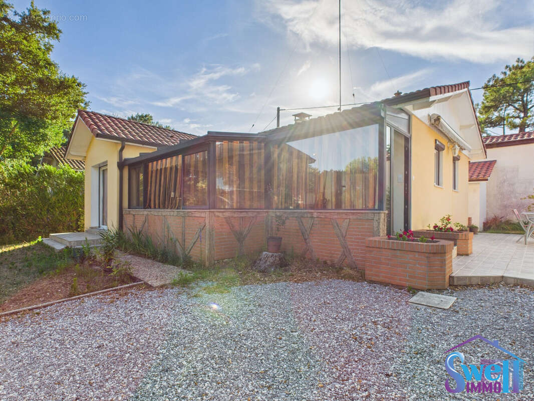 Maison à VIEUX-BOUCAU-LES-BAINS