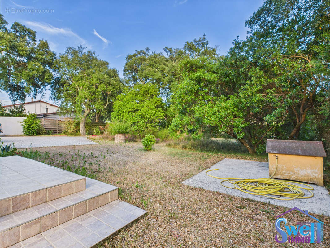 Maison à VIEUX-BOUCAU-LES-BAINS