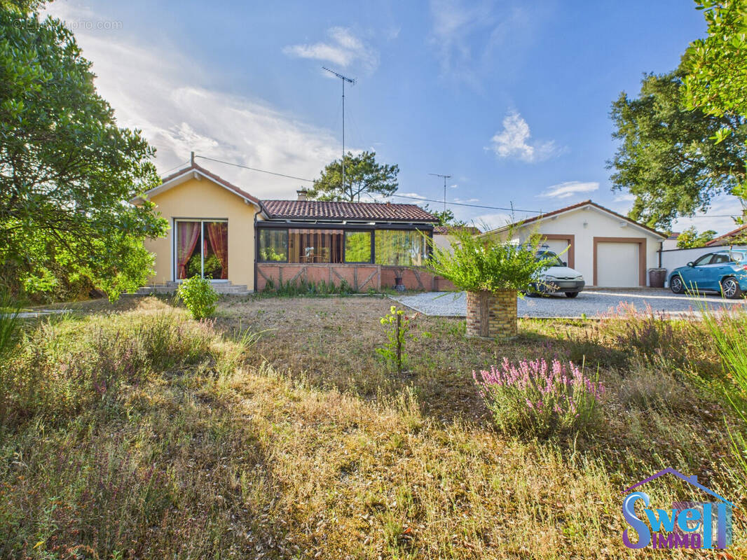 Maison à VIEUX-BOUCAU-LES-BAINS