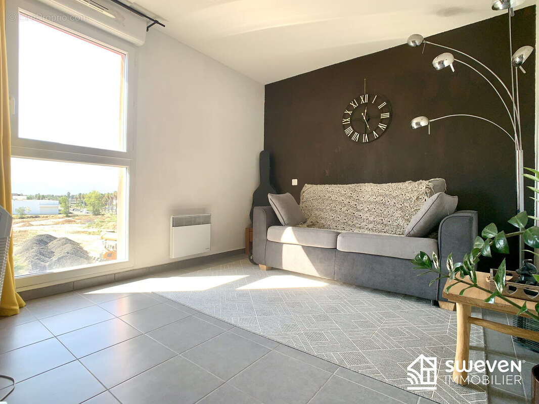 Appartement à CANET-EN-ROUSSILLON