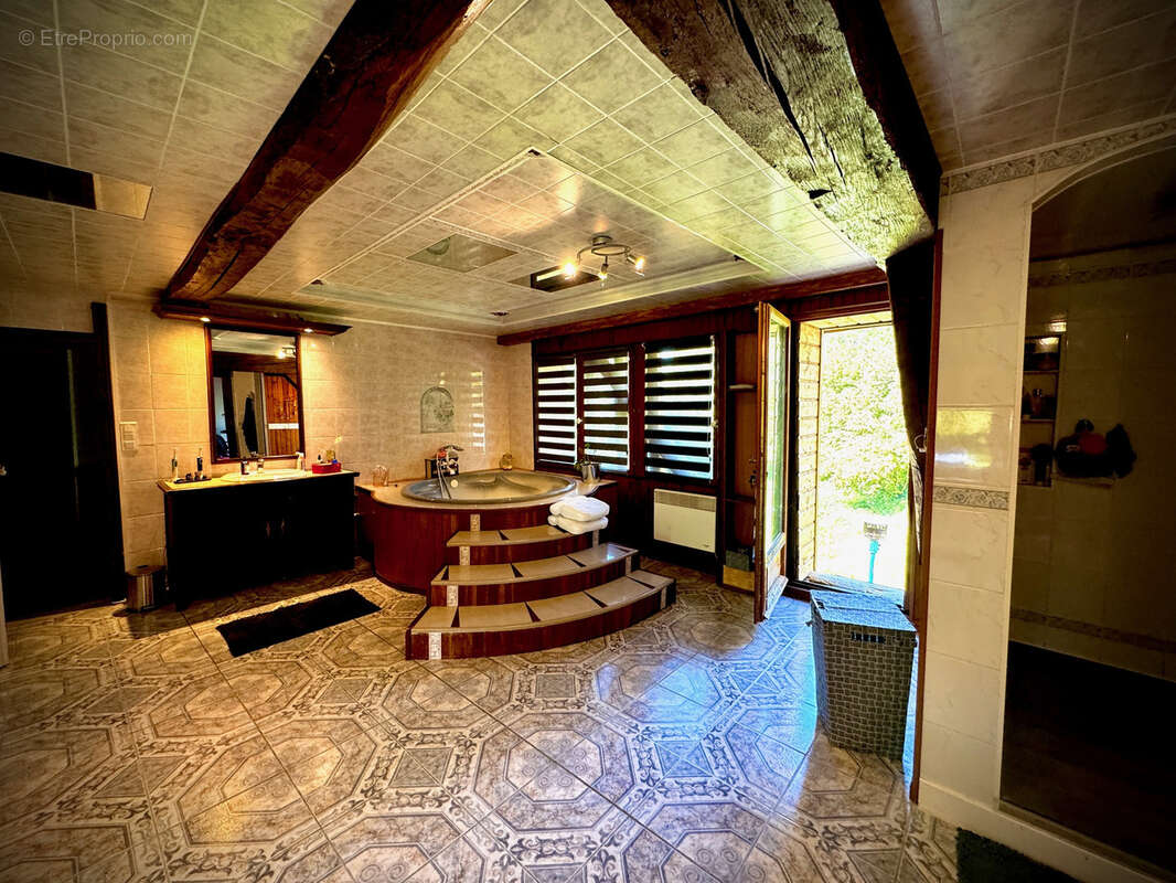 Maison à VALLENTIGNY