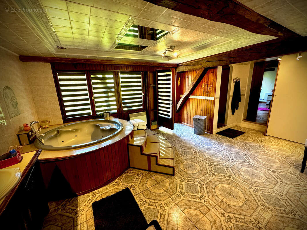 Maison à VALLENTIGNY