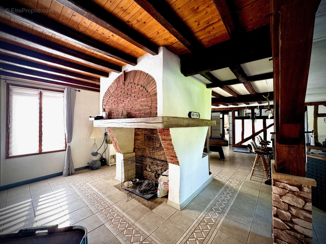 Maison à VALLENTIGNY