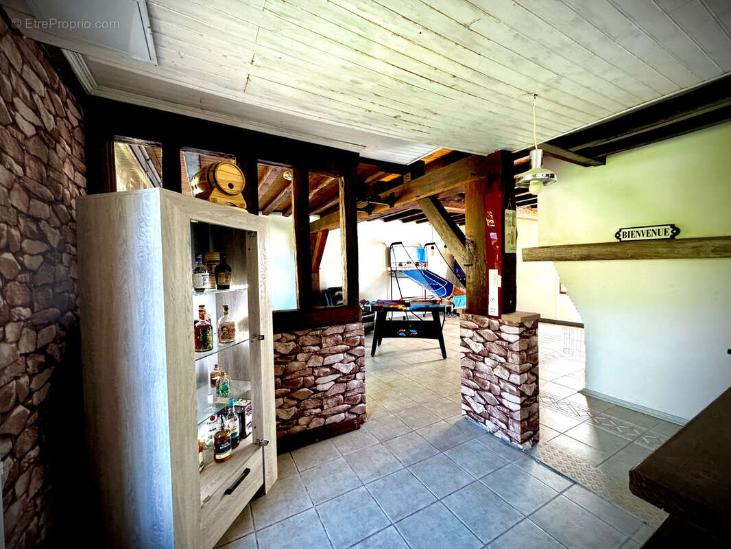 Maison à VALLENTIGNY