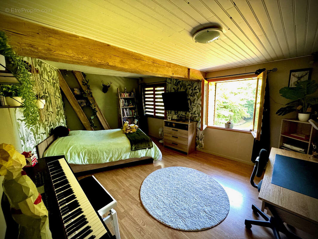 Maison à VALLENTIGNY