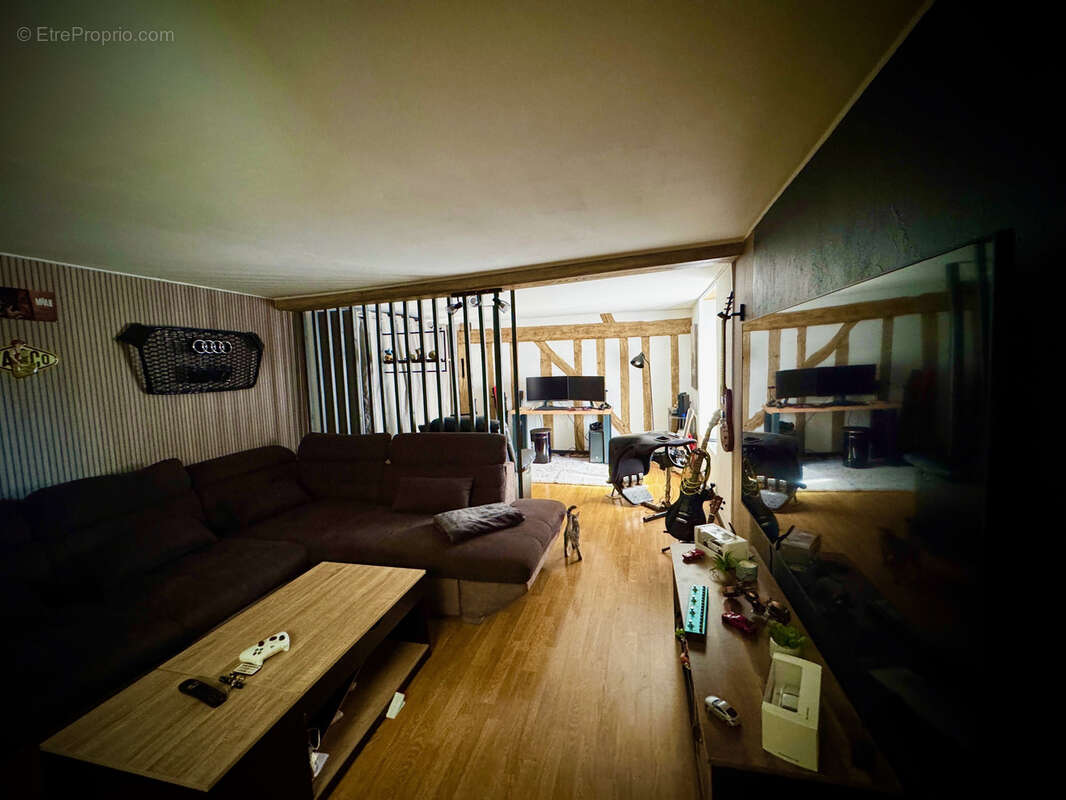 Maison à VALLENTIGNY